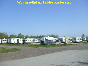 stellplatz fedderwarders.