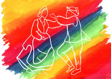 Volkstanzgruppe Reuzegom