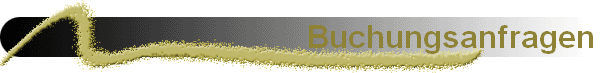 Buchungsanfragen