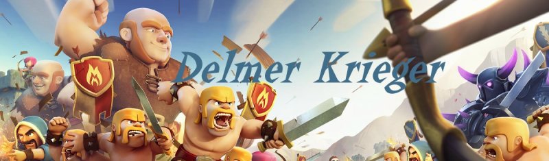 Delmer Krieger - Clash of Clans