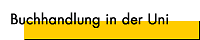 CvO Buchhandlung in der Uni OL
