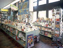 Aktionsladen in der Uni