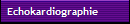 Echokardiographie